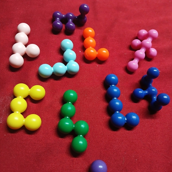 Target Vibrant Bead Building Set - Picture 3 of 3